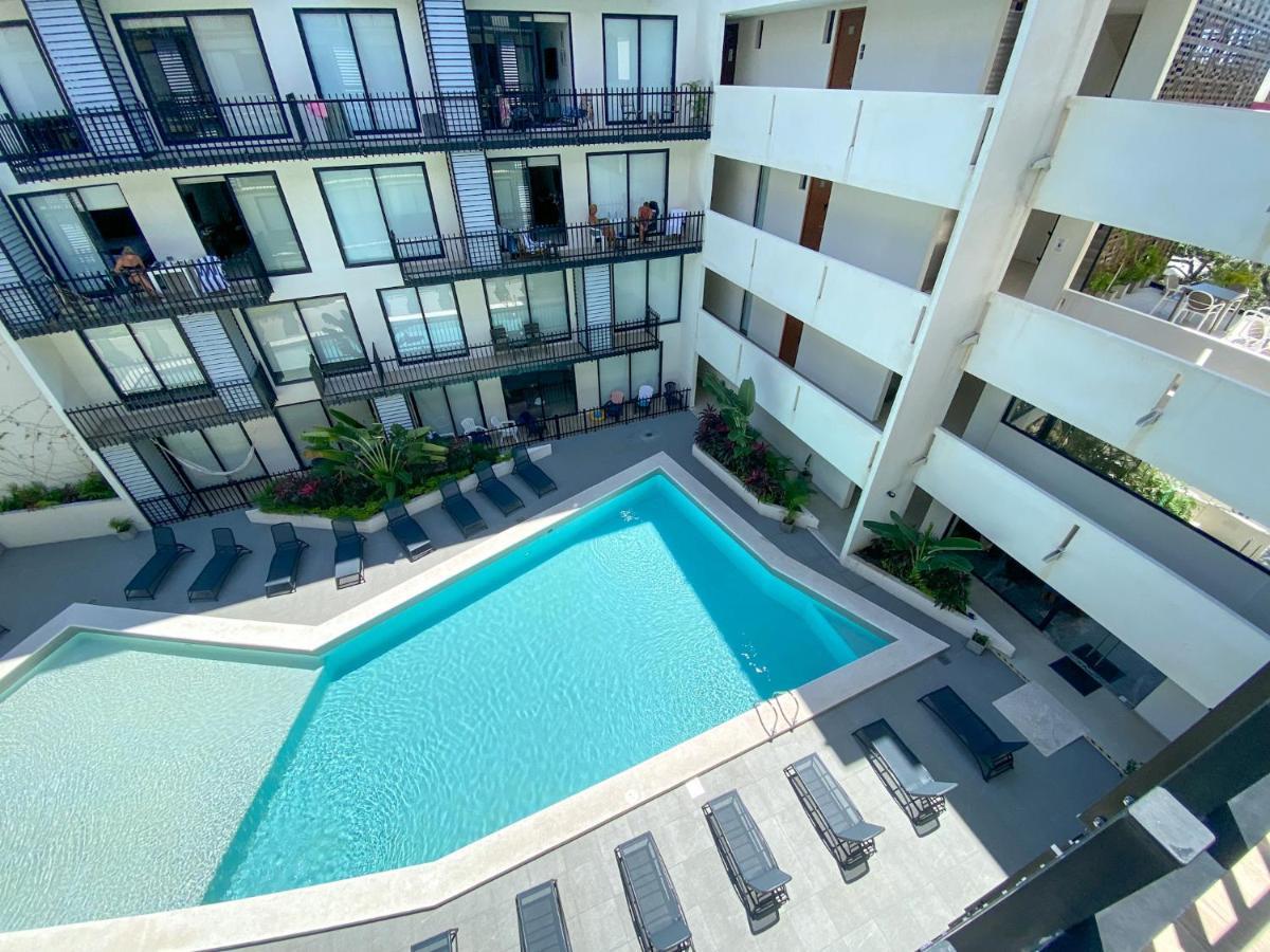 369 "The Best Aparments Near 5Th Av " Urbantowers بلايا ديل كارمن المظهر الخارجي الصورة
