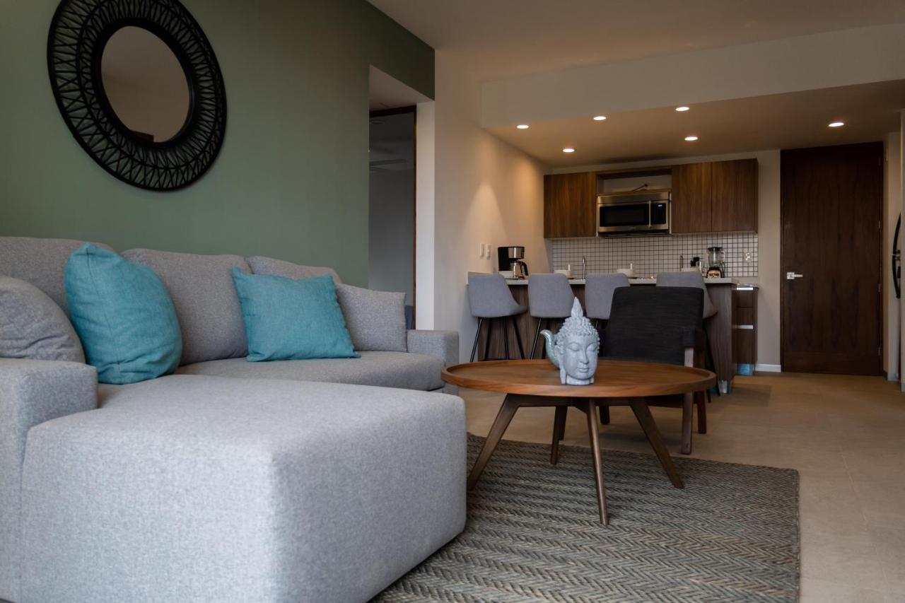 369 "The Best Aparments Near 5Th Av " Urbantowers بلايا ديل كارمن الغرفة الصورة