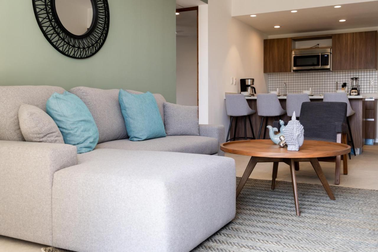 369 "The Best Aparments Near 5Th Av " Urbantowers بلايا ديل كارمن الغرفة الصورة