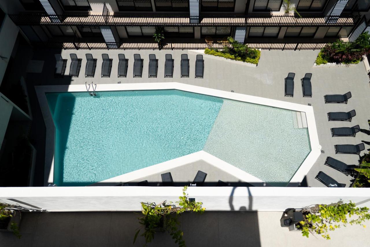 369 "The Best Aparments Near 5Th Av " Urbantowers بلايا ديل كارمن المظهر الخارجي الصورة