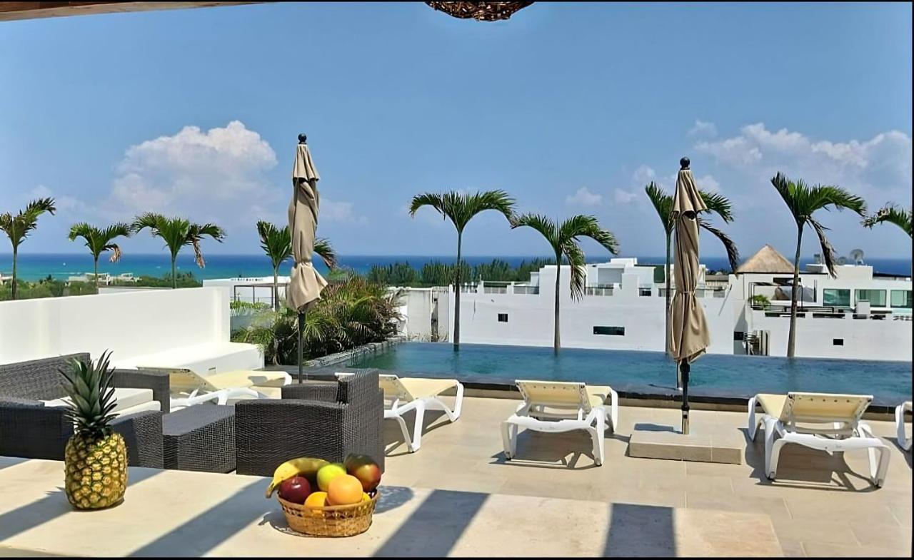 369 "The Best Aparments Near 5Th Av " Urbantowers بلايا ديل كارمن المظهر الخارجي الصورة