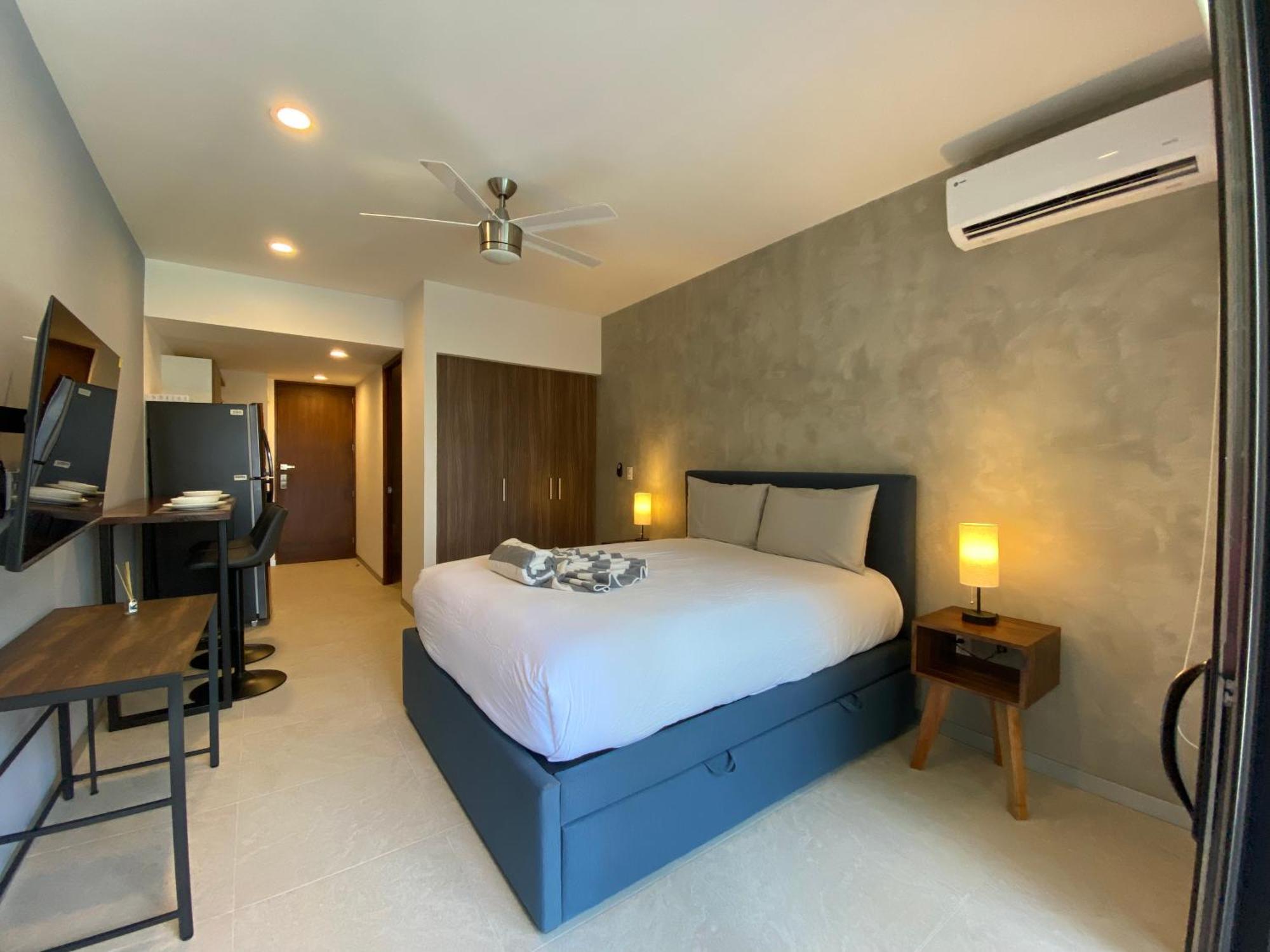 369 "The Best Aparments Near 5Th Av " Urbantowers بلايا ديل كارمن المظهر الخارجي الصورة