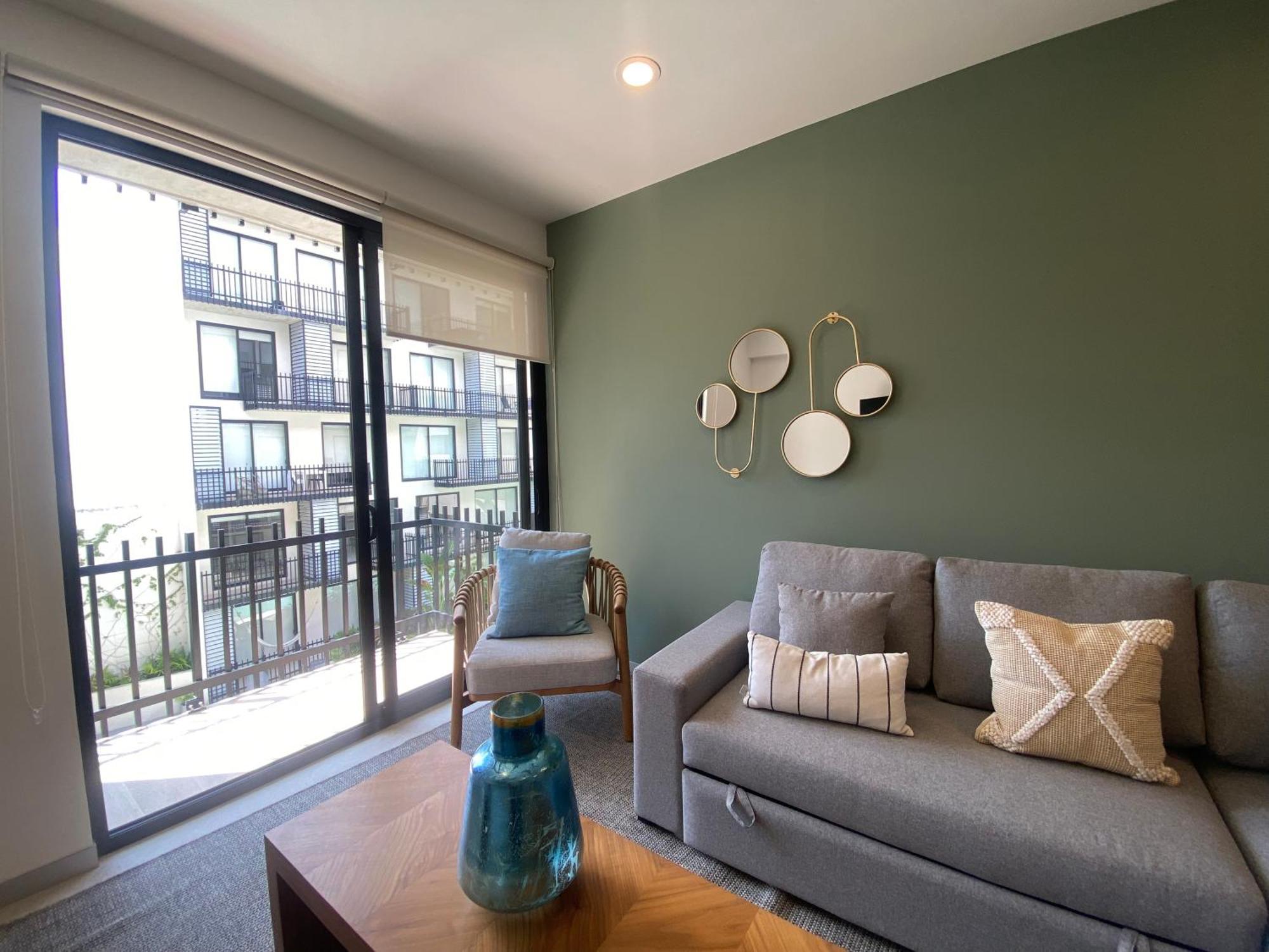 369 "The Best Aparments Near 5Th Av " Urbantowers بلايا ديل كارمن المظهر الخارجي الصورة